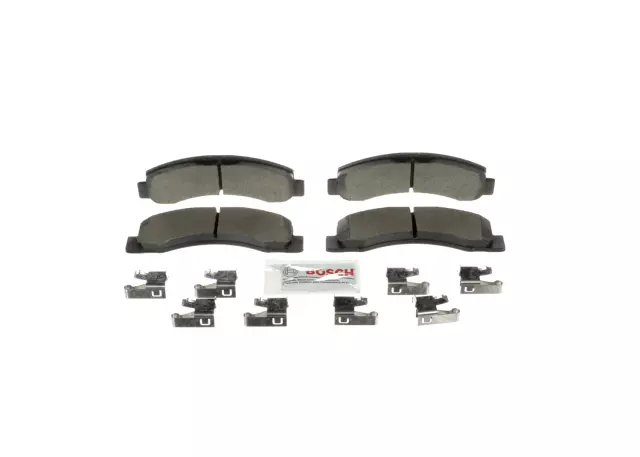 BC756 - Brakes &amp; Brake Parts: Bosch Disc Brake Pad Set for Bosch Image