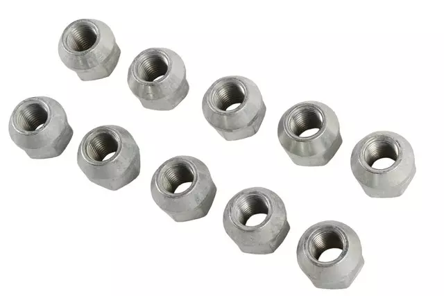 9595174 - : Wheel Lug Nut for Buick: Enclave | Cadillac: CTS, Escalade, Escalade ESV, Escalade EXT, ESCALADE IQ, SRX, STS | Chevrolet: Avalanche, Blazer, C1500, C2500, C3500, Equinox, Express 1500, Express 2500, Express 3500, K1500 Pickup, K2500 Pickup, K3500 Pickup, P30, Silverado 1500, Silverado 1500 Classic, Silverado 1500 HD, Silverado 1500 HD Classic, Silverado 1500 LD, Silverado 1500 LTD, Silverado 2500, Silverado 2500 HD, Silverado 2500 HD Classic, Silverado 3500, Silverado 3500 Classic, Silverado 3500 HD, Silverado EV, Suburban, Suburban 1500, Suburban 2500, Suburban C1500, Suburban C2500, Suburban K1500, Suburban K2500, Tahoe | GMC: Acadia, C1500 Pickup, C2500 Pickup, C3500 Pickup, K1500 Pickup, K2500 Pickup, K3500 Pickup, Safari, Savana 1500, Savana 2500, Savana 3500, Sierra 1500, Sierra 1500 Classic, Sierra 1500 HD, Sierra 1500 HD Classic, Sierra 1500 Limited, Sierra 2500, Sierra 2500 HD, Sierra 2500 HD Classic, Sierra 3500, Sierra 3500 Classic, Sierra 3500 HD, Sierra EV, Suburban C1500, Suburban C2500, Suburban K1500, Suburban K2500, Terrain, Yukon, Yukon XL, Yukon XL 1500, Yukon XL 2500 | Hummer: H2 | Pontiac: G8 Image