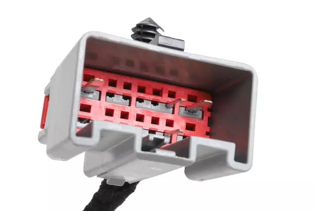 Front Floor Console Wiring Harness - GM (84504250)