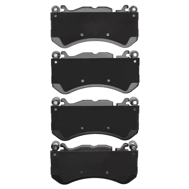 4000129100 - Brakes &amp; Brake Parts: Disc Brake Pad Set for DYNAMIC FRICTION Image