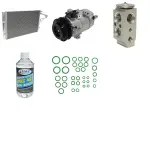 KT5949B - : A/C Compressor Kit -- Compressor-Condenser Replacement Kit for UAC Image