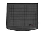 401445SK - : Black Cargo Liner w/Bumper Protector for WeatherTech Image