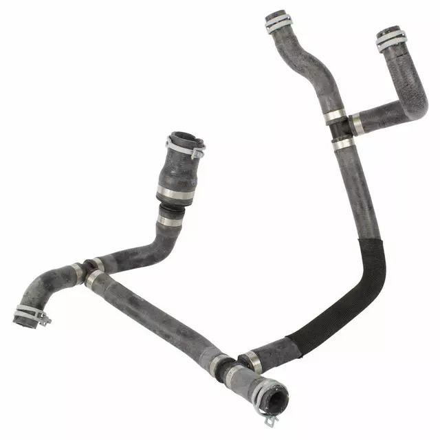 CM5Z8286A - Cooling System: Drive Motor Inverter Radiator Hose for FORD Image