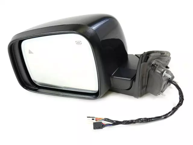 5SG23TZZAF - : Outside Rear-View Mirror, Left for Jeep: Grand Cherokee Image