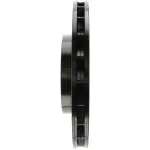 12661041SL - : StopTech Sport Slotted Brake Rotor; Front Left for Stoptech Image