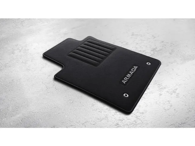 Floor Mats, Carpet - Nissan (T99E2-5ZW3A)