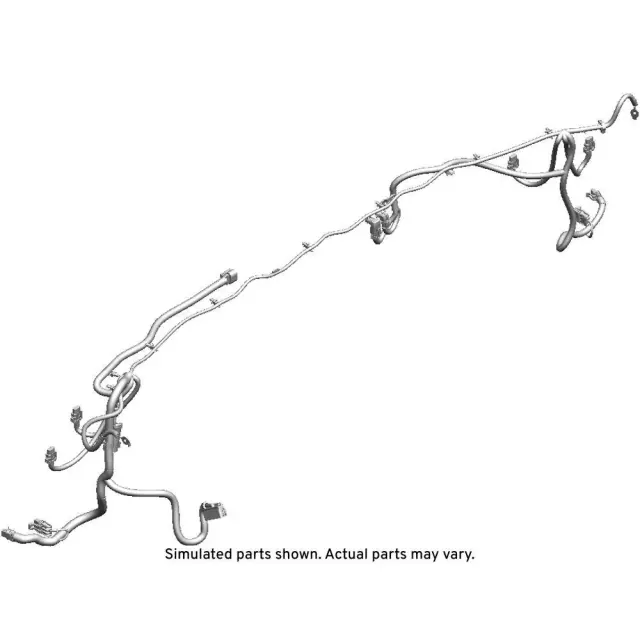 84565385 - : Forward Lamp Wiring Harness for GM Image