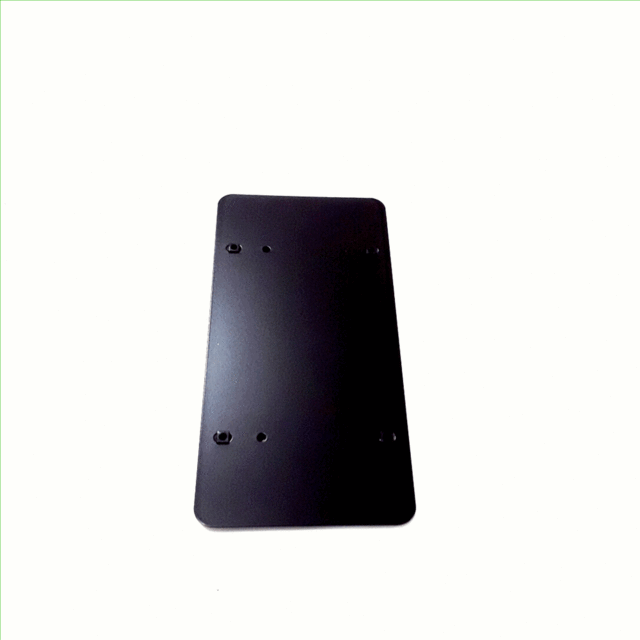 2014-2018 Subaru Forester License Plate Mounting Bracket - Subaru (SOA342L171)