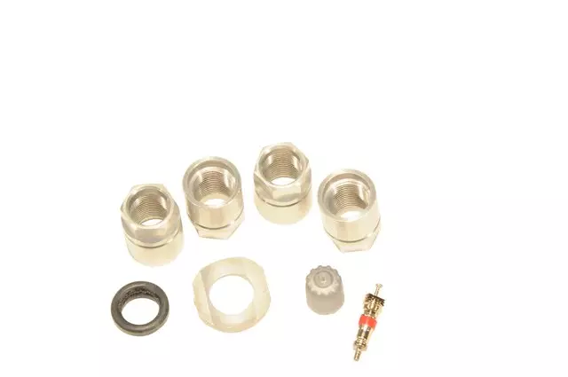 13507403 - Wheels, Tires &amp; Parts: Tire Pressure Sensor for ACDelco Image