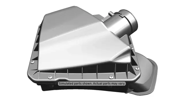 23134626 - : Air Cleaner for Buick: Regal | Chevrolet: Malibu Image