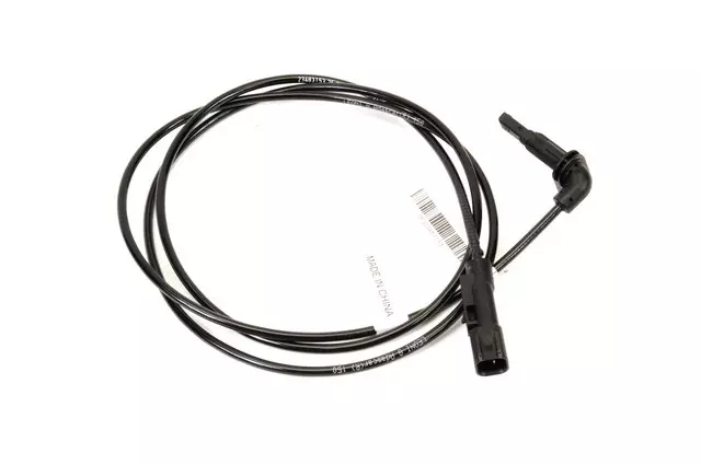 23483153 - : Rear Passenger Side Wheel Speed Sensor for ACDelco Image