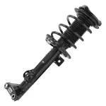 11750 - : Unity Automotive Suspension Strut and Coil Spring Assembly for Unity Automotive Image