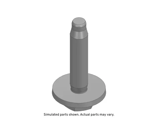 11519390 - Fuel System: Tank Strap Bolt for Buick: Enclave | Cadillac: XT5 | Chevrolet: Blazer, Traverse, Traverse Limited | GMC: Acadia, Canyon Image