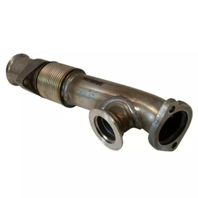 4C3Z6K854A - Engine: Inlet Pipe for Ford: Excursion, F-250 Super Duty, F-350 Super Duty, F-450 Super Duty, F-550 Super Duty Image