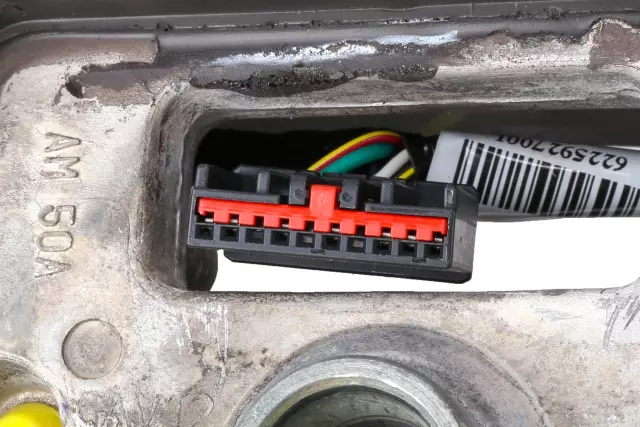 Cocoa Steering Wheel - GM (84483769)