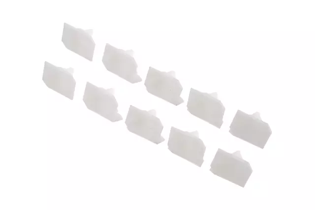 92138865 - : Side Door Sill Trim Plate Retainer (SOLD INDIVIDUALLY) for Chevrolet: Caprice, SS | Pontiac: G8 Image