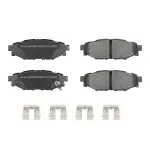 1BP00357AA - Brake: Disc Brake Pad Set for bproauto Image