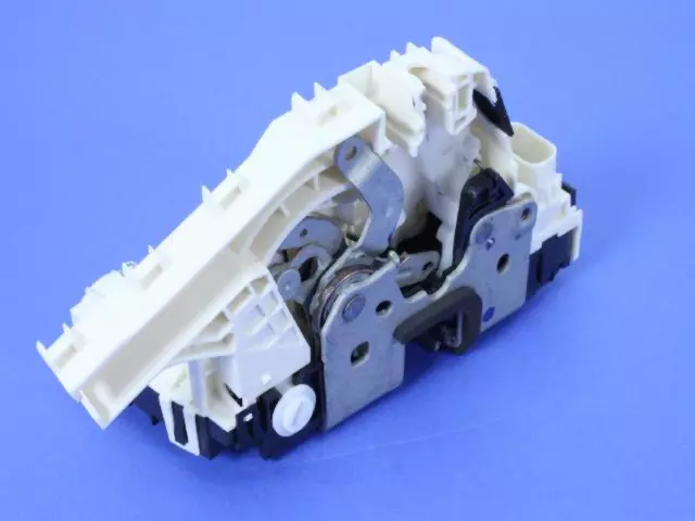 4589918AE - Doors, Door Mirrors and Related Parts: Rear Door Latch, Right for Mopar Image image