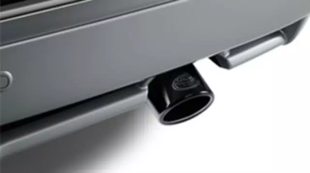 PT9328918002 - Performance: 2021-2024 Toyota 4Runner - Exhaust Tip, Black Chrome for Toyota: 4Runner Image