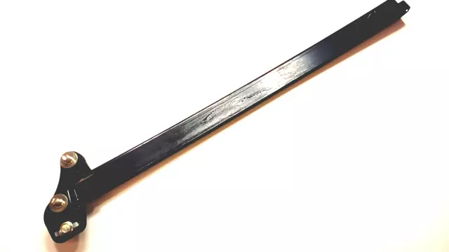 61240AG110 - Body: Sash Channel for Subaru: Legacy, Outback Image