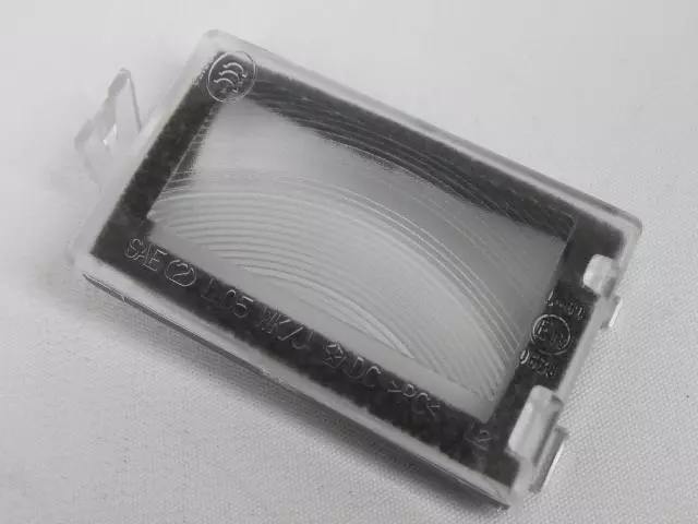 License Lamp - Mopar (68020955AB)