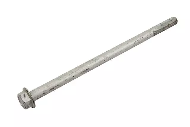 11611686 - : M14x1.5x270 Rear Suspension Link Lower Bolt for GM Image