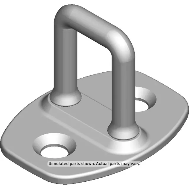 13530679 - Body: Striker for Buick: Enclave, Encore, Encore GX, Envision, Envista, Regal TourX | Cadillac: Escalade, Escalade ESV, ESCALADE IQ, LYRIQ, OPTIQ, XT4, XT5, XT6 | Chevrolet: Bolt EUV, Bolt EV, Cruze, Equinox, Equinox EV, Sonic, Spark, Suburban, Suburban 3500 HD, Tahoe, Trailblazer, Traverse, Traverse Limited, Trax, Volt | GMC: Acadia, Terrain, Yukon, Yukon XL Image