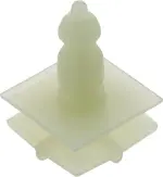 768826P010 - Body: Rocker Molding Clip for Infiniti Image