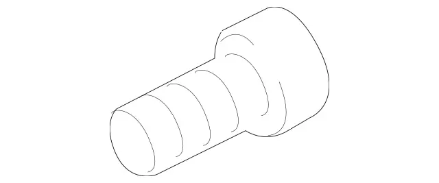 7990510464 - : Cap Screw W Hexal Socket for Mercedes-Benz Image