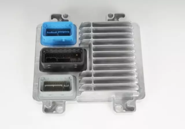 Powertrain Control Module - ACDelco (19209823)