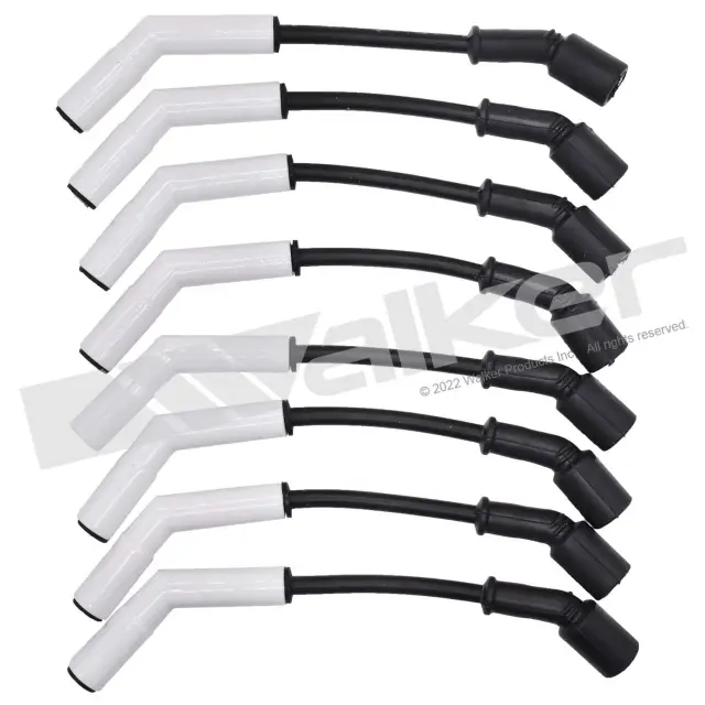 9246009 - Ignition Systems: ThunderCore PRO 924-6009 Spark Plug Wire Set for Walker Products Inc. - Image