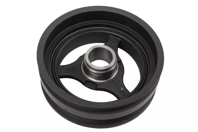 12675716 - Engine: Vibration Damper for Chevrolet: Camaro, Corvette Image