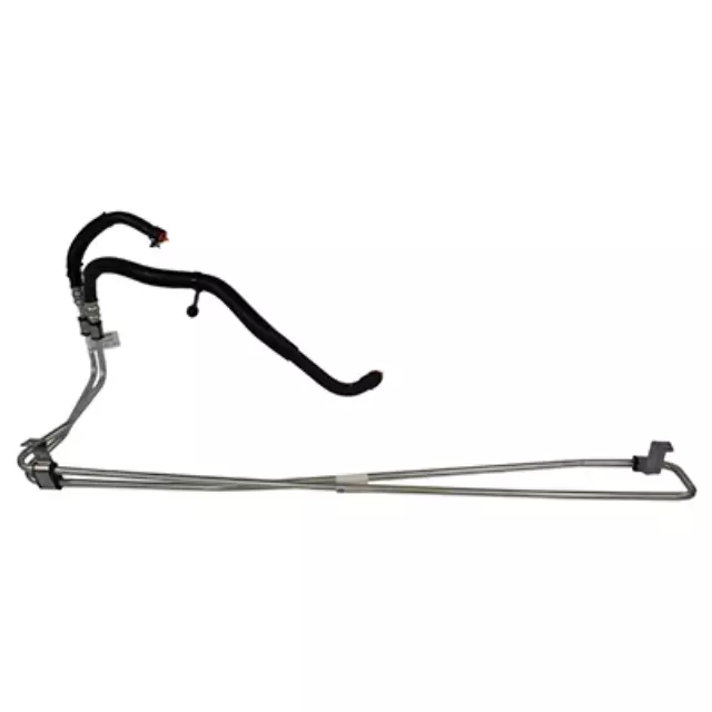 7R3Z3D746B - Steering: Oil Cooler for Ford: Mustang Image