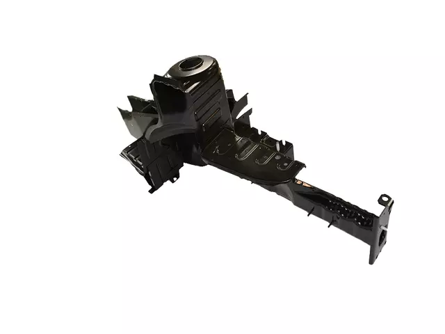 Frame Front Rail, Right - Mopar (68552603AC)