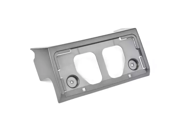 20890834 - Body: License Bracket for Chevrolet: Colorado | GMC: Canyon Image