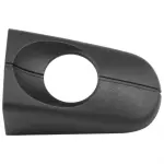 CJ5Z78218A14C - : Handle, Outside Bezel for Ford: E-Transit, Escape, Focus, Transit Connect, Transit-150, Transit-250, Transit-350, Transit-350 HD Image