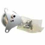 CM4763 - Air and Fuel Delivery: Fuel Injection Pressure Regulator for Ford: Bronco, E-150 Econoline, E-150 Econoline Club Wagon, E-250 Econoline, E-250 Econoline Club Wagon, E-350 Econoline, E-350 Econoline Club Wagon, F-150, F-250, F-350, Taurus, Tempo | Mercury: Topaz Image