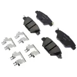 19428207 - : Pad Kit for GM Image