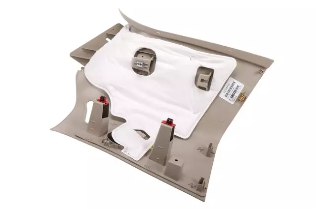 Shale Driver Side Body Rear Corner Upper Garnish Molding - GM (23260155)