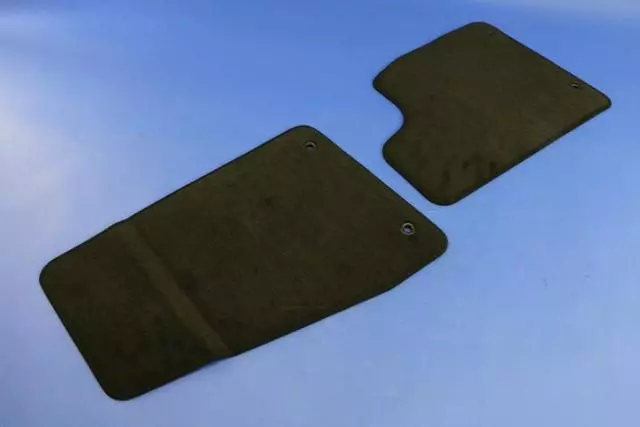 Floor - Front Mat Kit - Mopar (1UL77DX9AC)