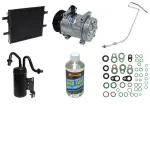 KT1416B - : A/C Compressor Kit -- Compressor-Condenser Replacement Kit for UAC Image