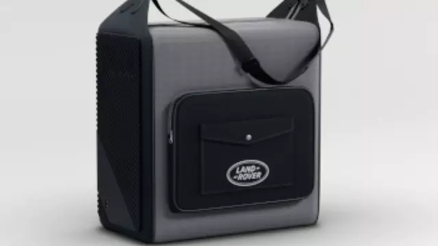 VPLZS0529 - Interior: Electric Cool Bag for Land-Rover Image