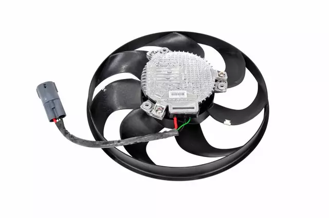 23270402 - Cooling System: Fan &amp; Motor for Buick: Envision Image