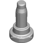 11603698 - : F Bolt for GM Image