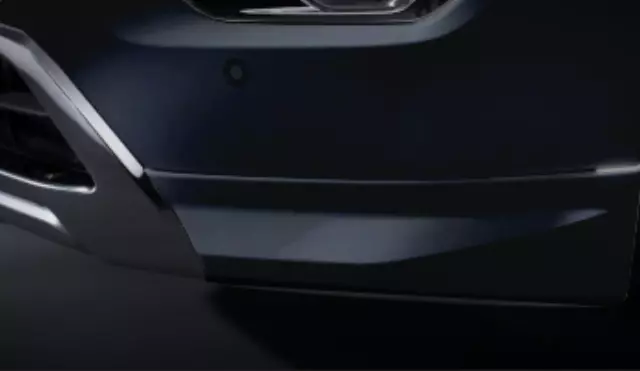 MZ576903EX - Exterior: Front Corner Effects for Mitsubishi Image