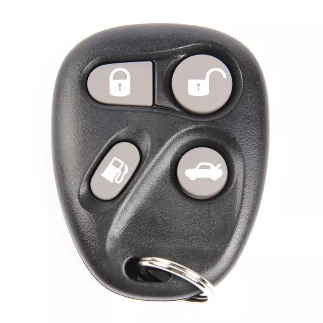 25695966 - : 4 Button Keyless Entry Remote Key Fob for GM Image