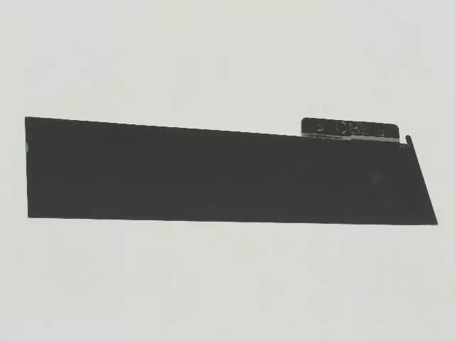 B Pillar Applique, Right - Mopar (4389932AE)