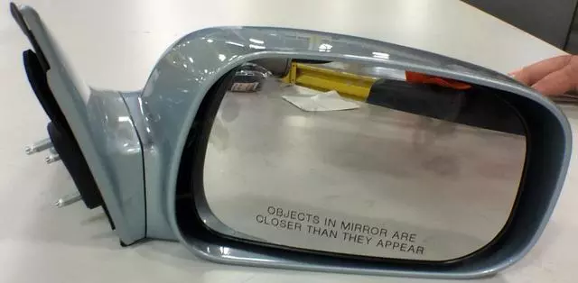 2002-2006 Toyota Camry - Mirror Assembly Right Dark Blue - Toyota (87910-AA904)