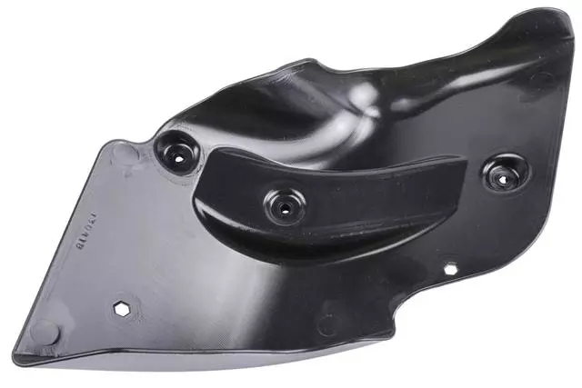 Front Driver Side Brake Rotor Cooling Duct Deflector - GM (23105387)