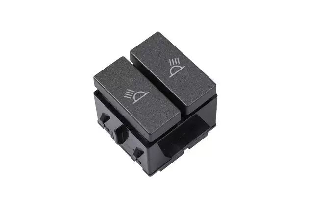 22770294 - : Dark Argent Metallic Interior Lamp Switch for GM Image